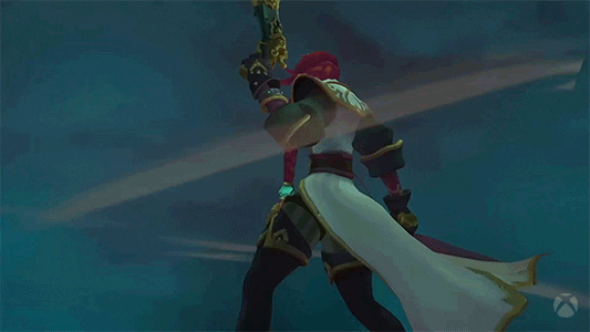 League Of Legends Wink GIF by Xbox