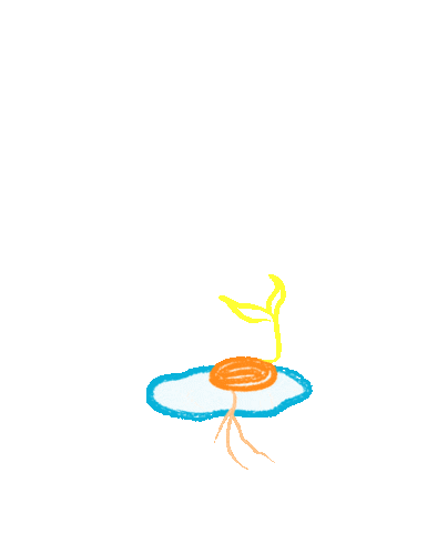 In The Mood For Egg Sticker