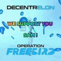 Sam Tokens GIF by decentrelon