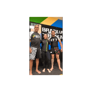 Btt Sticker by Brazilian Top Team