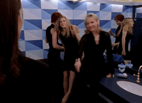 sex and the city GIF