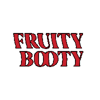 Underwear Sticker by Fruity Booty