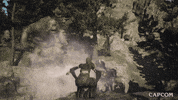 Video Game Magic GIF by CAPCOM