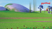tired animation GIF by Monchhichi