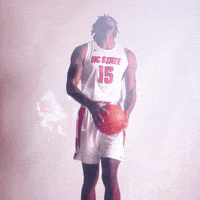 Nc State Go Pack GIF by NC State Athletics