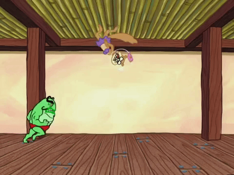 season 4 whale of a birthday GIF by SpongeBob SquarePants