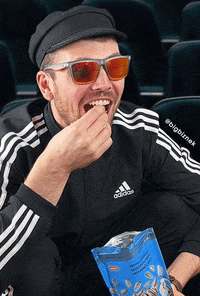 Movie Reaction GIF by Biznek