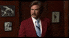 Will Ferrell Horn GIF by Digital Spy