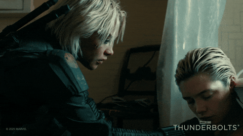 Who Are You Chin Up GIF by Marvel Studios