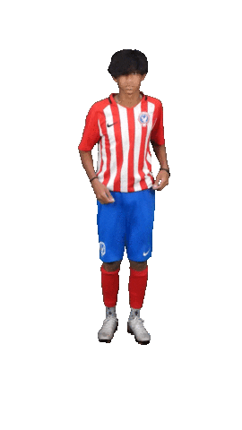 Football Player Sticker by Gulf United FC