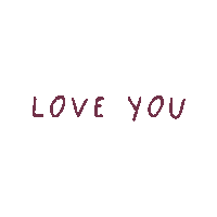 Love You Valentine Sticker
