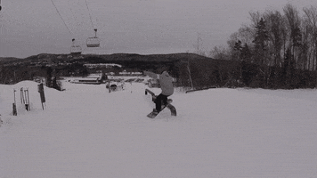 rails snowboarding GIF by Elevated Locals
