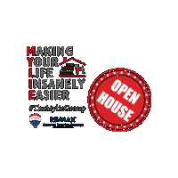 Realestate Remax Sticker by The MYLIE Group Real Estate Team