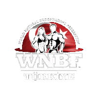Turkey Bodybuilding Sticker by wnbfofficial