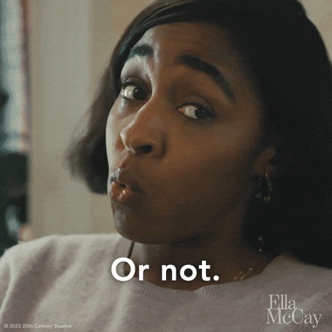 Or Not GIF by 20th Century Studios