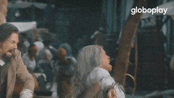 Germana GIF by globoplay
