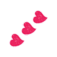 Valentines Day Love Sticker by Krispy Kreme Middle East