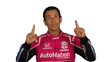 Swipe Up Ntt Indycar Series Sticker by INDYCAR