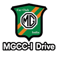 mgmotor christmas india cars new year Sticker