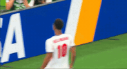 World Cup Football GIF