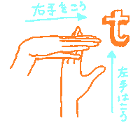 Kosa Sticker