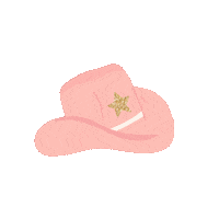 Space Cowboy Sticker