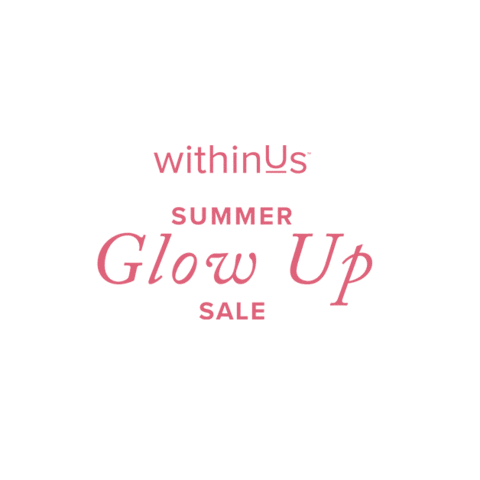 Sticker by withinUs Natural Health