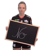 DSCVolley reaction sports no bundesliga Sticker