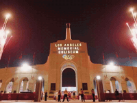 Los Angeles Coliseum GIF