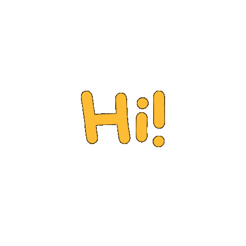 See Ya Hello Sticker by Demic