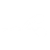 soedidee embroidery schaar borduren soed Sticker