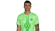Football Thumbs Up Sticker by VfL Wolfsburg
