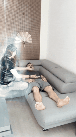 Astral Projection Meditation GIF by Astral University