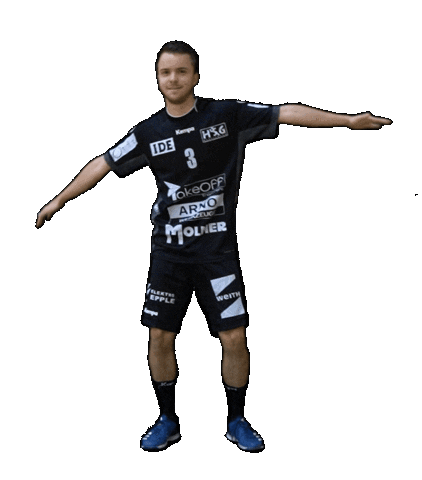 Handball Kempa Sticker by HSG Ostfildern