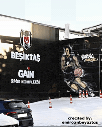 Basketbol GIF