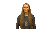 Sport Volleyball Sticker by Carson-Newman Athletics