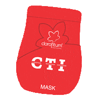 clorofitum hair cosmetics mascara hidratacao Sticker