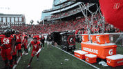 University Of Cincinnati Dunk GIF by Cincinnati Bearcats