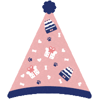 Birthday Bday Sticker by Wüfers