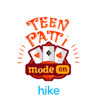 Teen Patti Festival Sticker by Hike Sticker Chat