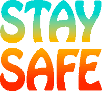 Stay Home Yin Yang Sticker by Free & Easy