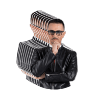 Devis Paganelli Sticker by StarTV