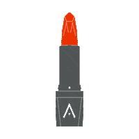 Beauty Makeup Sticker by Alix Avien Paris