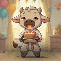 masterfurdinand happy birthday best cake GIF