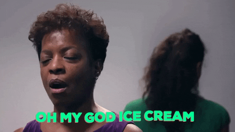 ice cream omg GIF by SoulPancake