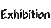 Exhibition Sticker by Corona Culture