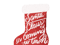 Happy Merry Christmas Sticker