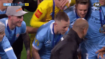 A-League Soccer GIF by Football Australia