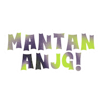 Good Night Love Sticker by Seorang Zaki