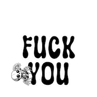 Good Night Love Sticker by Seorang Zaki